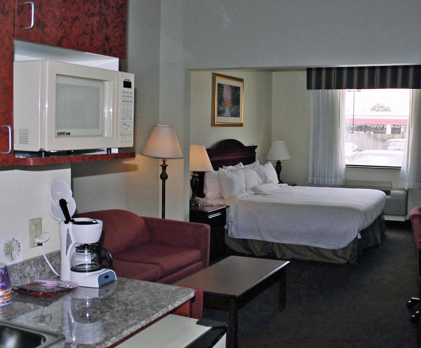Holiday Inn Express And Suites Greenville Room photo