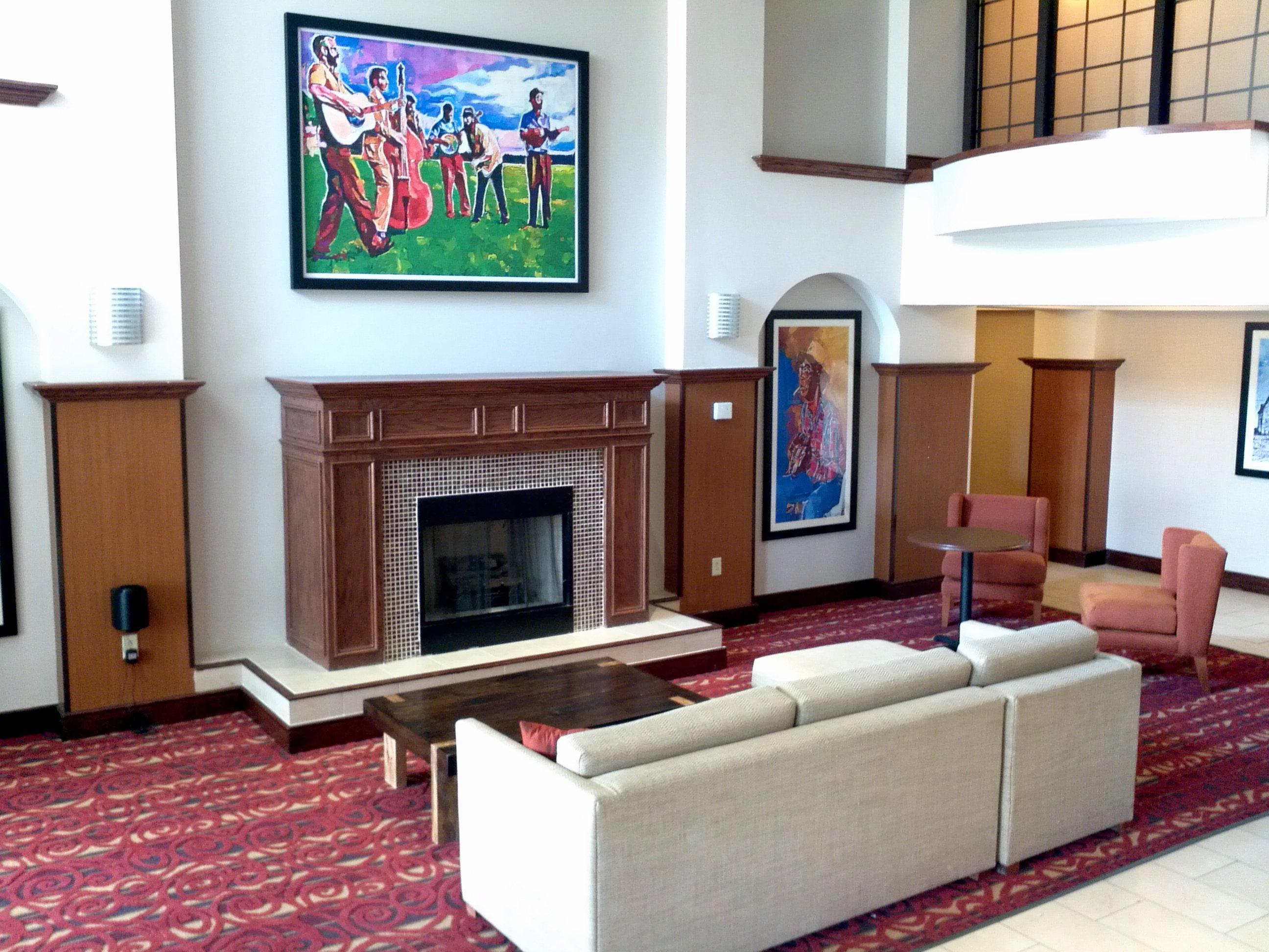 Holiday Inn Express And Suites Greenville Interior photo