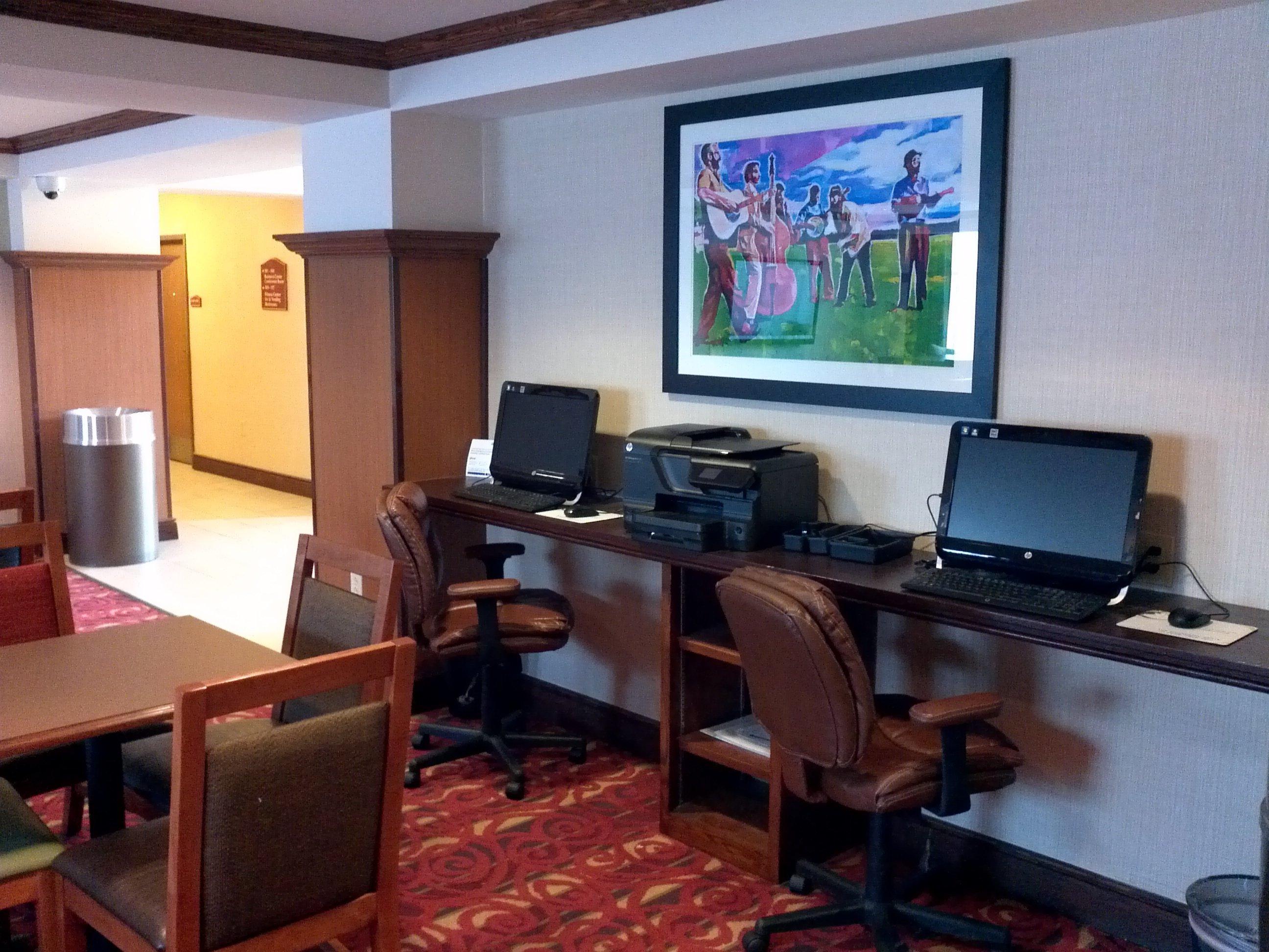 Holiday Inn Express And Suites Greenville Facilities photo